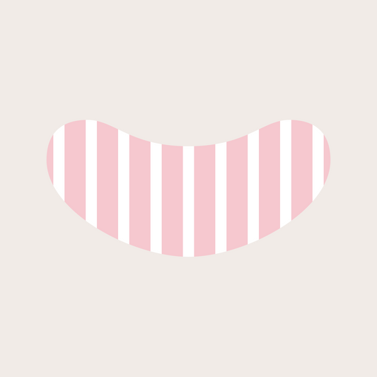 Rosé Eye Patches